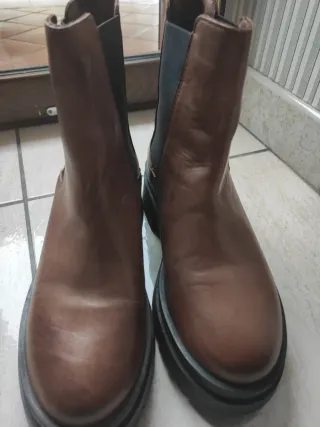 Stivaletto Marrone Tg. 38
