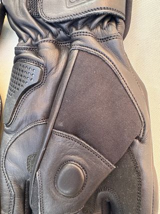 Guante para moto homologado talla L