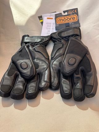 Guante para moto homologado talla L