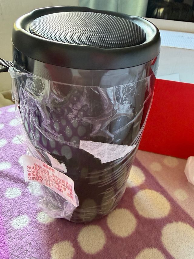 Altavoz JBL Pulse 6 Nuevo solo abierto para mira