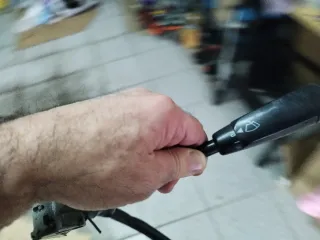 Alavanca piscas Mercedes w114 w115 /8