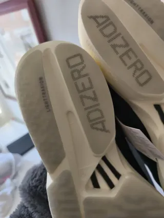 Adidas Adios Pro 4 Talla 43 1/3