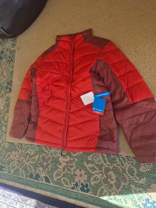 Chaqueta Columbia Labyrinth Loop II XL