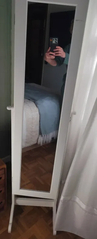 JOYERO ESPEJO ANDREA DE IKEA 145cm