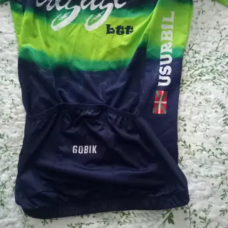 Maillot Ciclismo Gobik Unisex Talla S