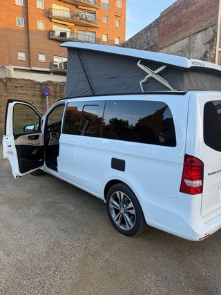 Mercedes-Benz Marco Polo 2019