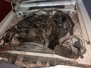 Chrysler lebaron 1981