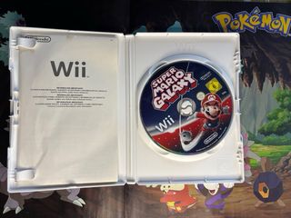 Super Mario Galaxy Wii Nintendo