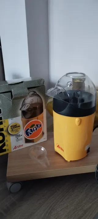 Palomitera Ardes Vintage