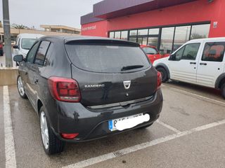 DACIA SANDERO  1.5 DCI 90 LAUREATE