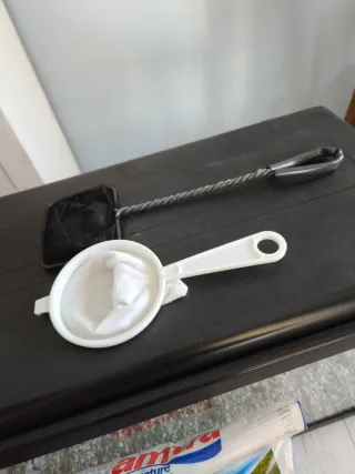 Pecera 60L con accesorios