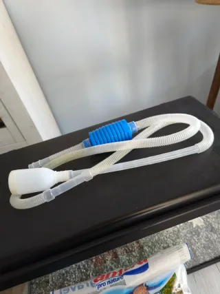 Pecera 60L con accesorios