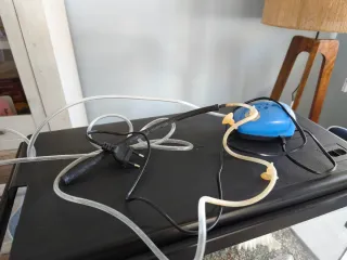 Pecera 60L con accesorios