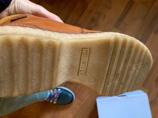 Botas Pikolinos Cuero Mujer Talla 36