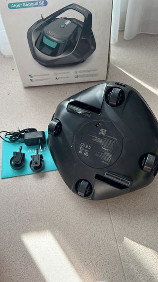 Aiper Seagull SE Robot Limpiafondos Piscina