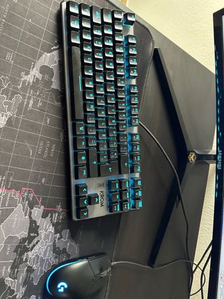 Ordenador Xenon Gaming RGB + extras