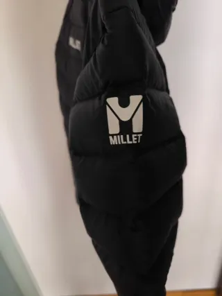 Chaqueta Millet Evole Down 700 Mujer Talla S