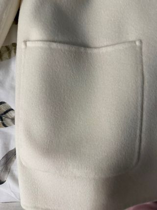 Abrigo corto lana Roberto Verino Talla M