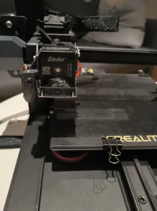 Impresora 3D Creality Ender 3 S1