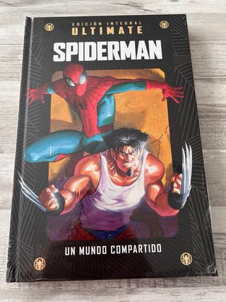 Tomos comics Marvel Ultimate