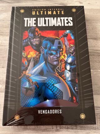 Tomos comics Marvel Ultimate