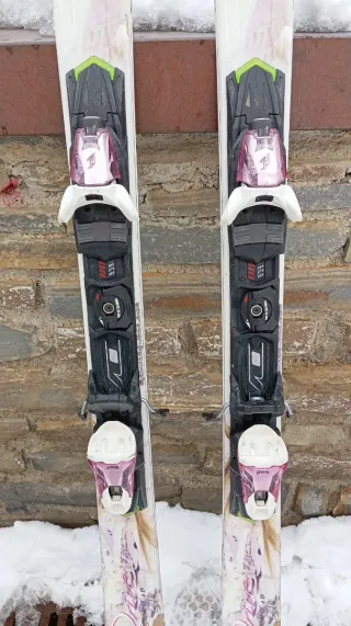 Esquíes Nórdica Drive 78. 168 cm