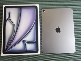 iPad Air 11 M3 128GB wifi 2025 factura y garantía