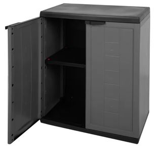 ¡OFERTA! Armario bajo de exterior Nuevo