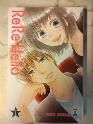 Lotto di Manga 138 – Vari Titoli