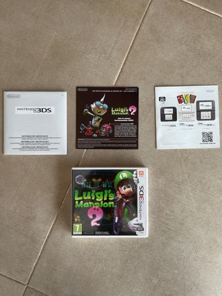 Luigi's Mansion 2 per Nintendo 3DS