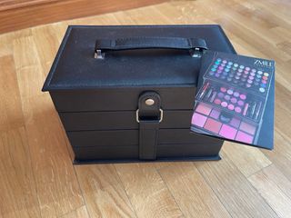 Maletín Maquillaje ZMILE Cosmetics Vegano