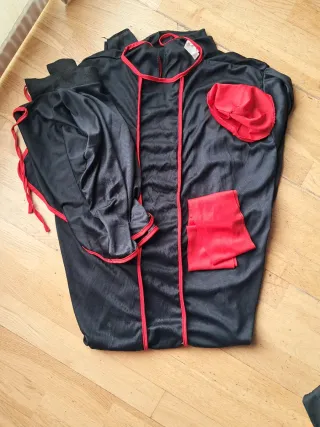 Disfraz Obispo Talla Única