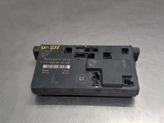 CENTRALITA CIERRE MERCEDES-BENZ CLASE E (BM 211)