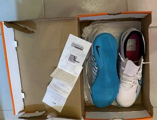 Zapatillas Fútbol Sala Nike Nuevas.