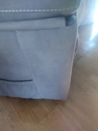 Acomodel sillón electrico