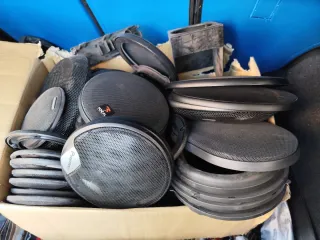 Rejillas para altavoces