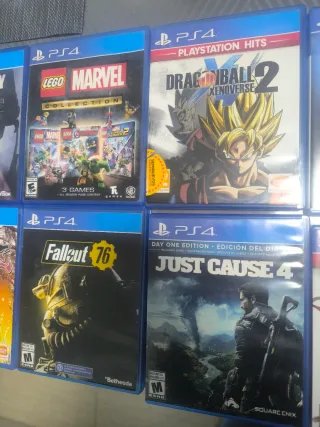 PS4 Pro 1TB + 2 Mandos + Juego