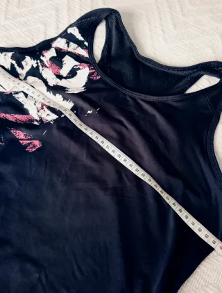 3 Camisetas Deportivas Talla S, Primark-Decathlon