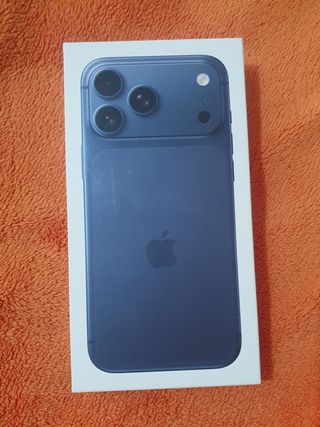 iPhone 17 Pro Max 256GB