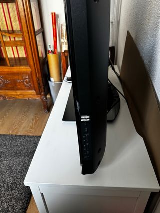 Mueble TV Blanco Ikea