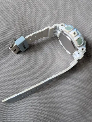 Reloj Casio Baby-G BA-110DC Estilo Denim