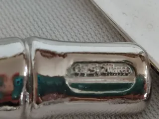 Servizio posate vintage placate argento