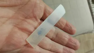 Sax tenore ancia sintetica Légère signature 2 1/4