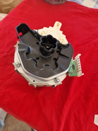 Motor Thermomix TM5 Revisado