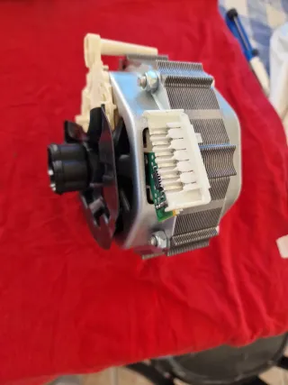 Motor Thermomix TM5 Revisado