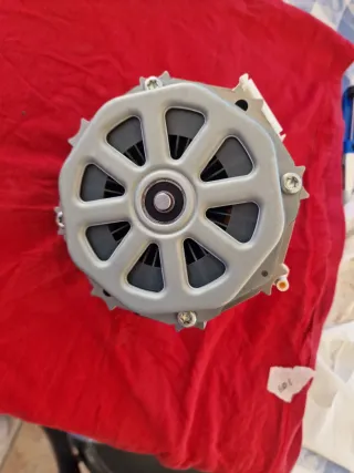 Motor Thermomix TM5 Revisado