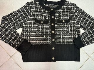 Cardigan Shein donna taglia L