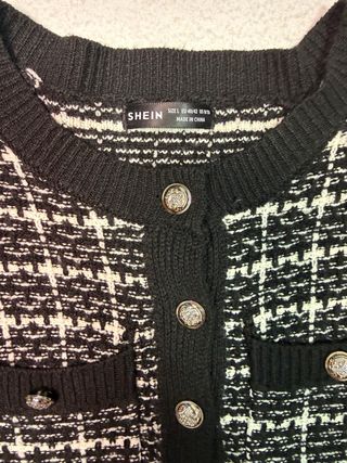 Cardigan Shein donna taglia L