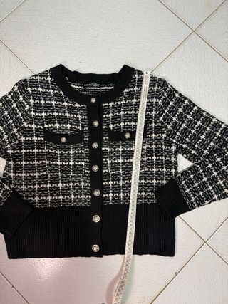 Cardigan Shein donna taglia L