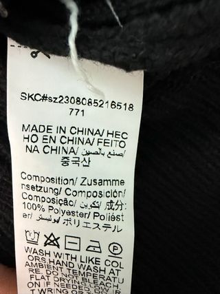 Cardigan Shein donna taglia L